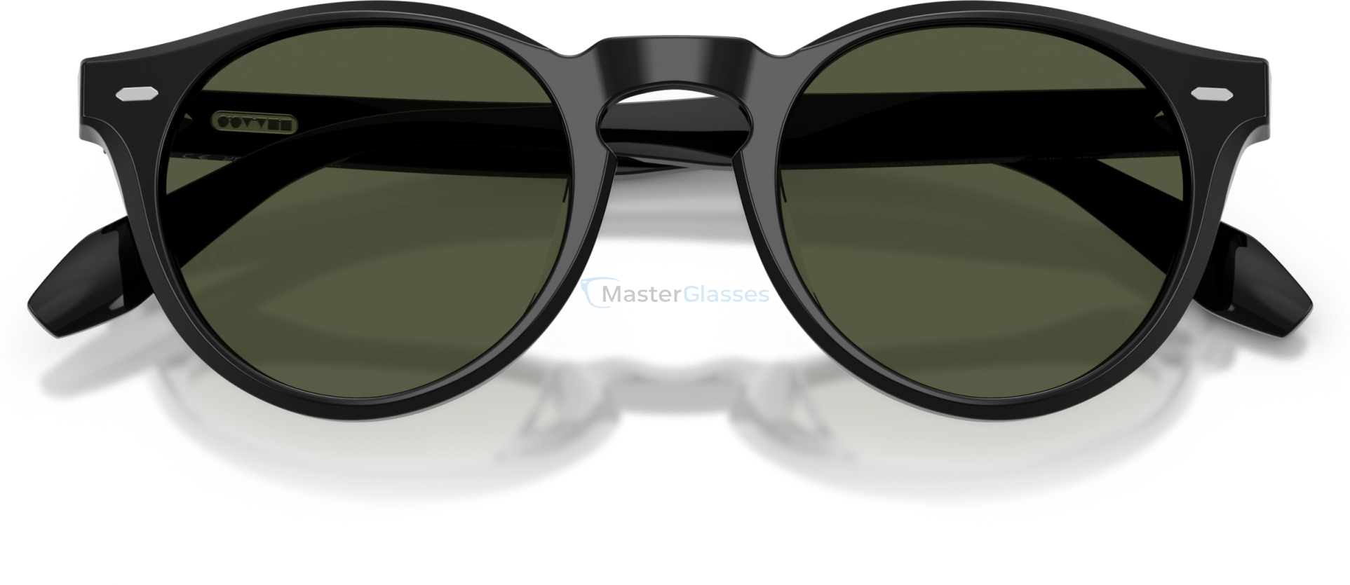   Oliver Peoples N.07 SUN OV5587SU 173152 Black