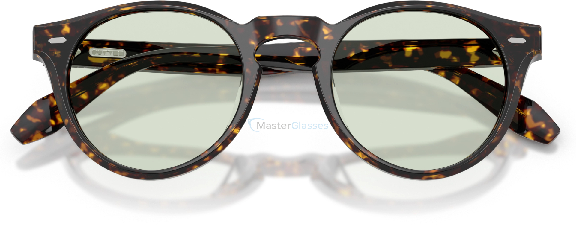  Oliver Peoples N.07 SUN OV5587SU 174121 Tortoise