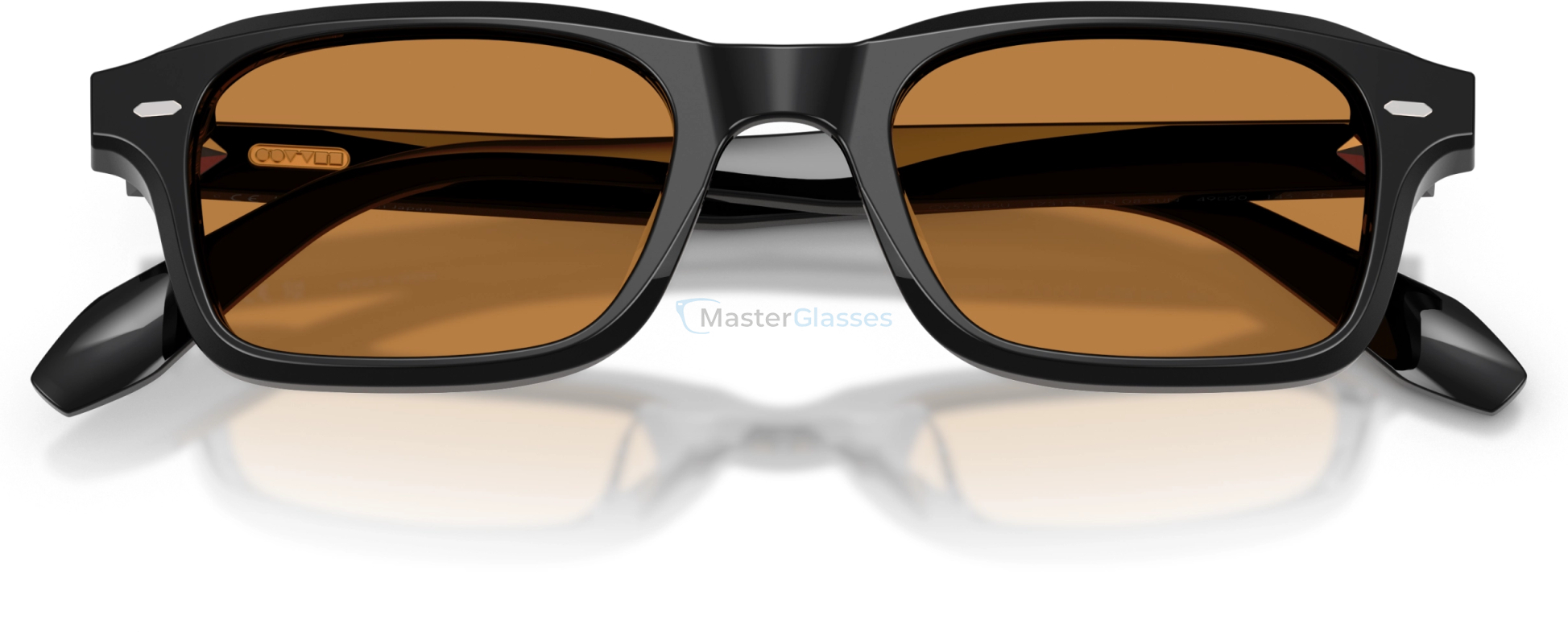   Oliver Peoples N.08 SUN OV5588SU 173153 Black