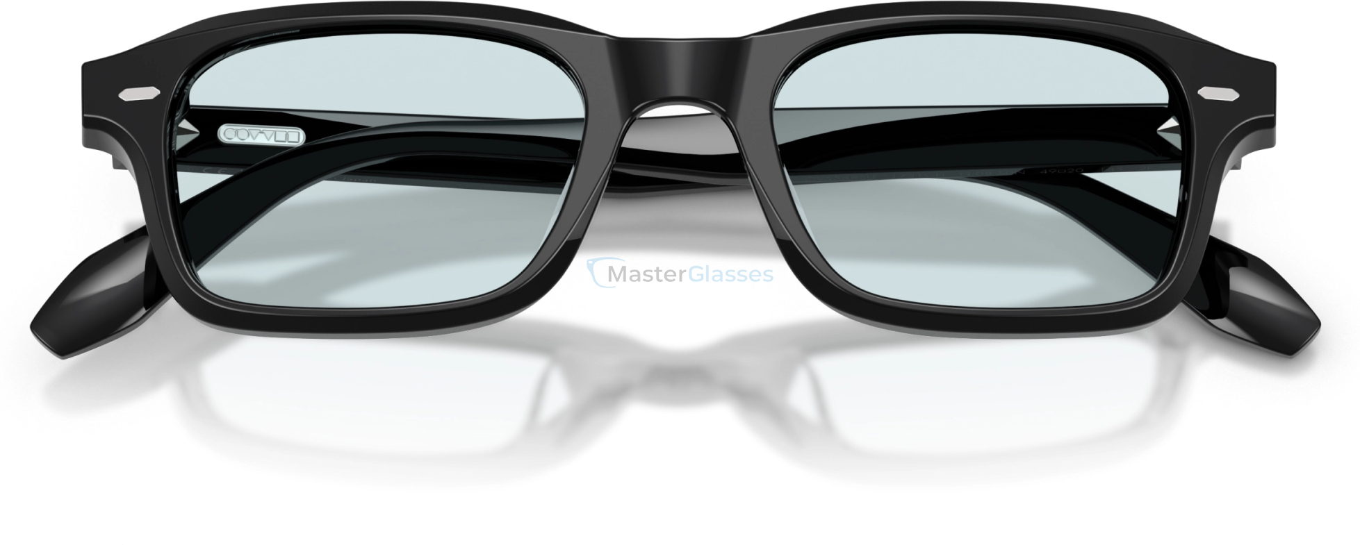   Oliver Peoples N.08 SUN OV5588SU 1731GH Black