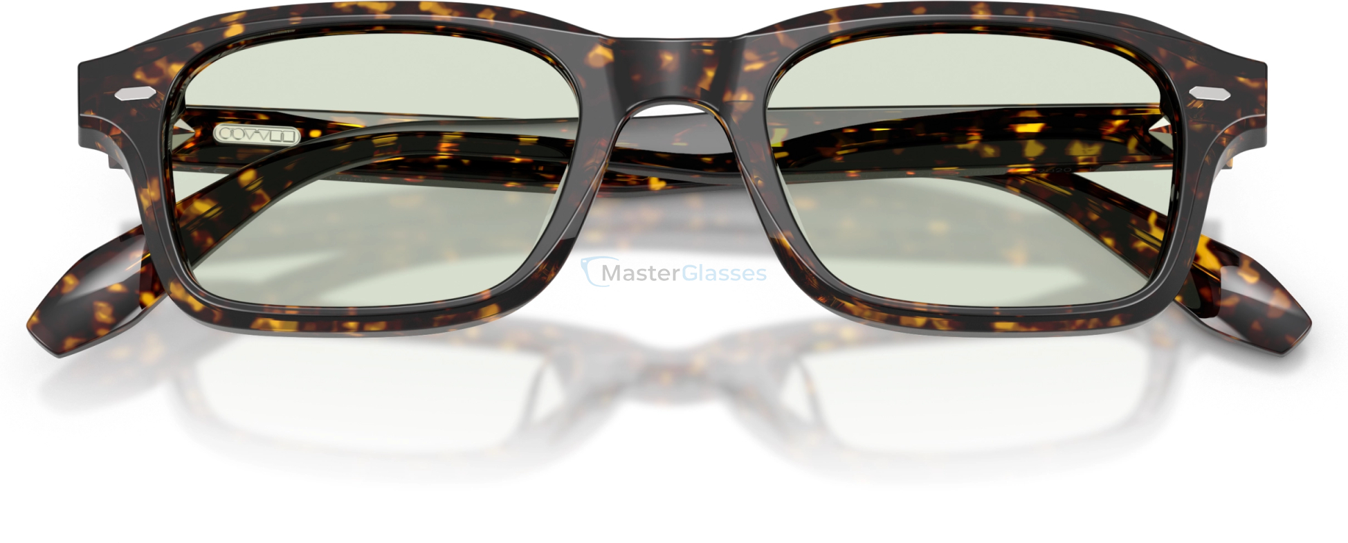   Oliver Peoples N.08 SUN OV5588SU 174121 Tortoise