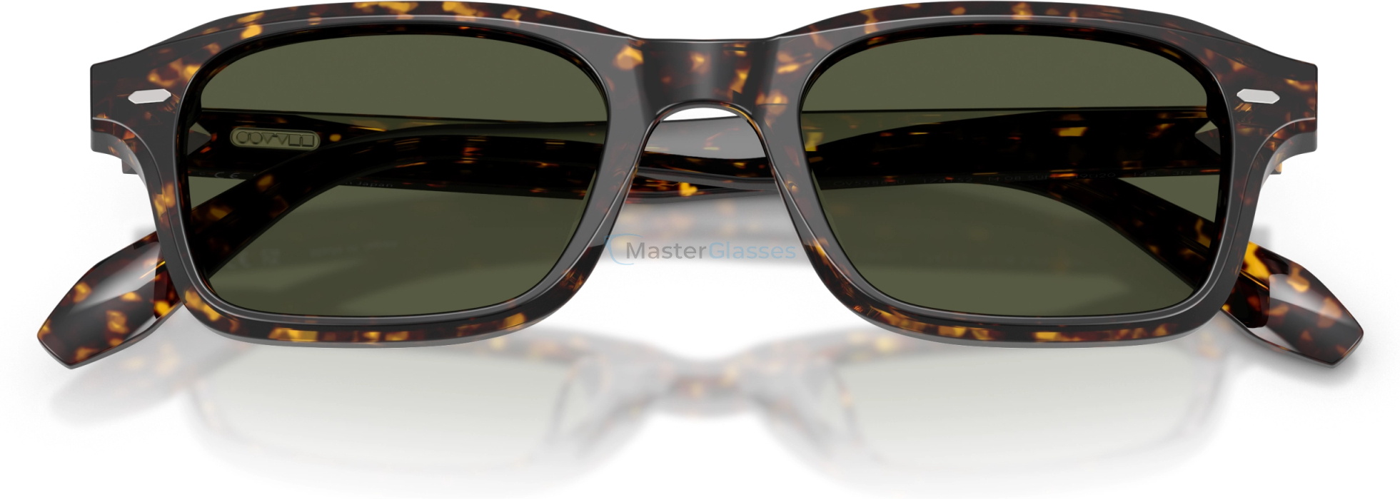   Oliver Peoples N.08 SUN OV5588SU 174152 Tortoise