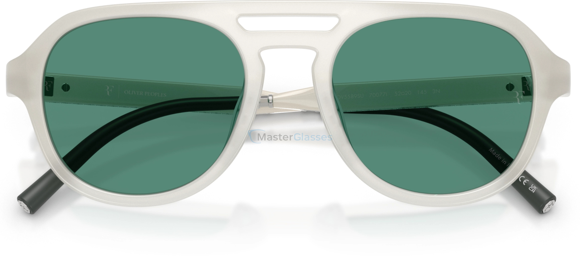   Oliver Peoples R-13 OV5589SU 70077I White