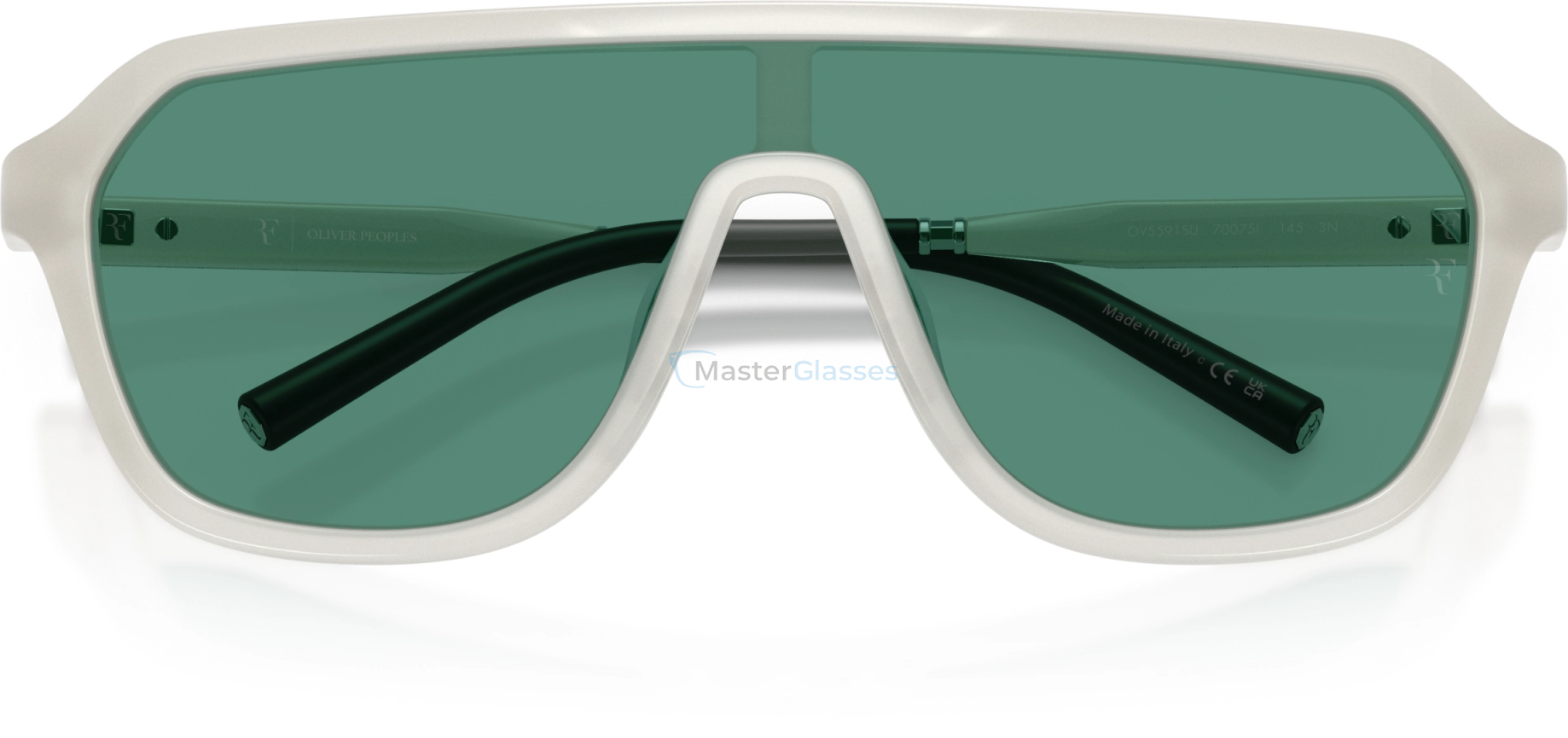   Oliver Peoples R-12 OV5591SU 70075I White