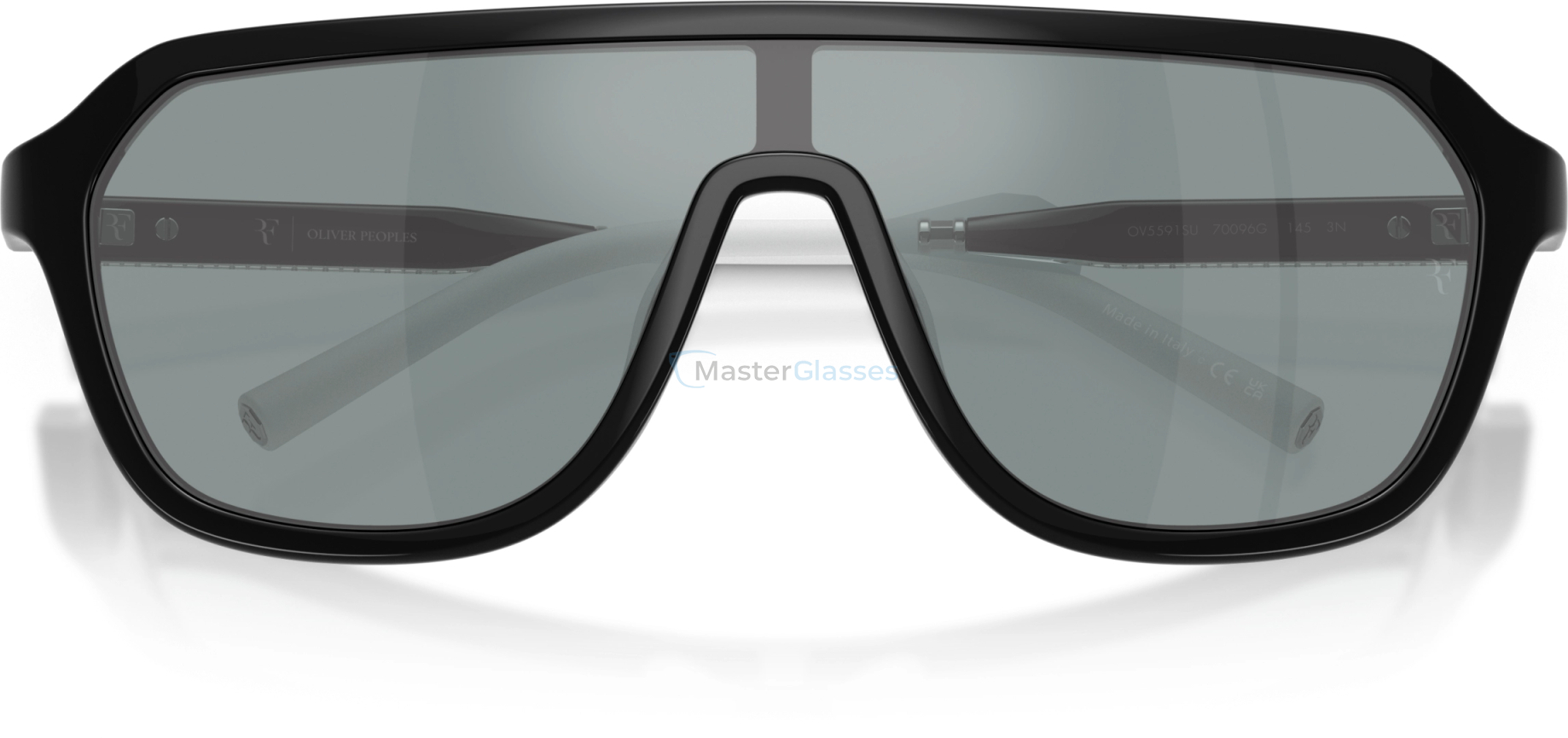   Oliver Peoples R-12 OV5591SU 70096G Black