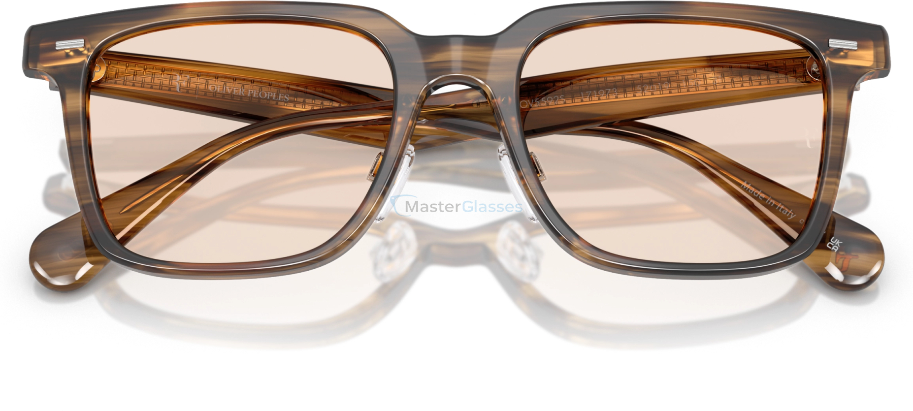   Oliver Peoples MR. FEDERER II OV5592S 171973 Green
