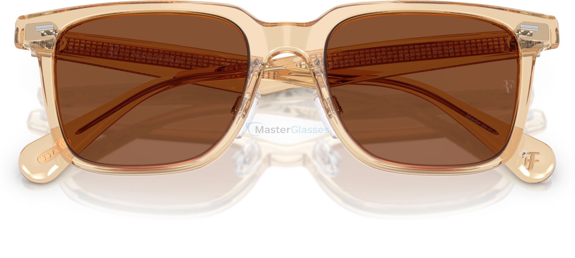   Oliver Peoples MR. FEDERER II OV5592S 176653 Brown
