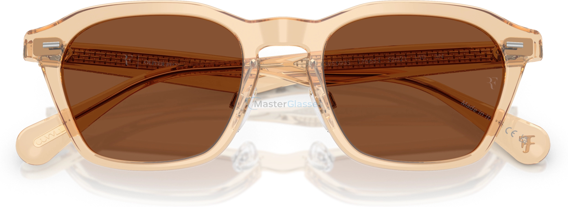   Oliver Peoples R-11 OV5593S 176653 Brown