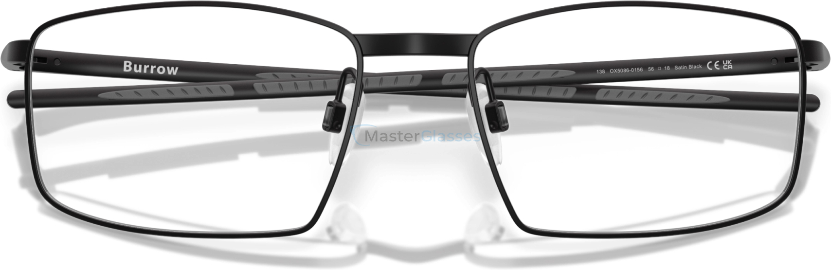  Oakley BURROW OX5086 508601 Black