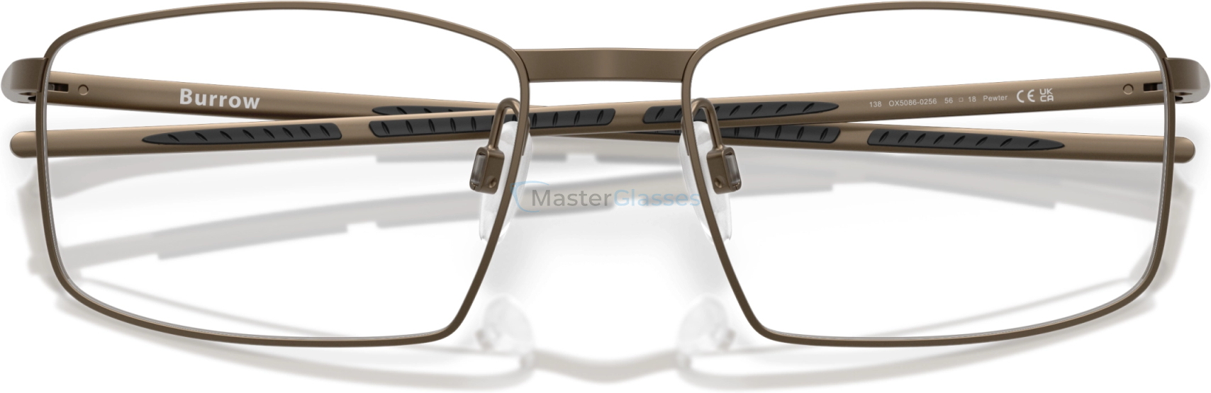  Oakley BURROW OX5086 508602 Grey