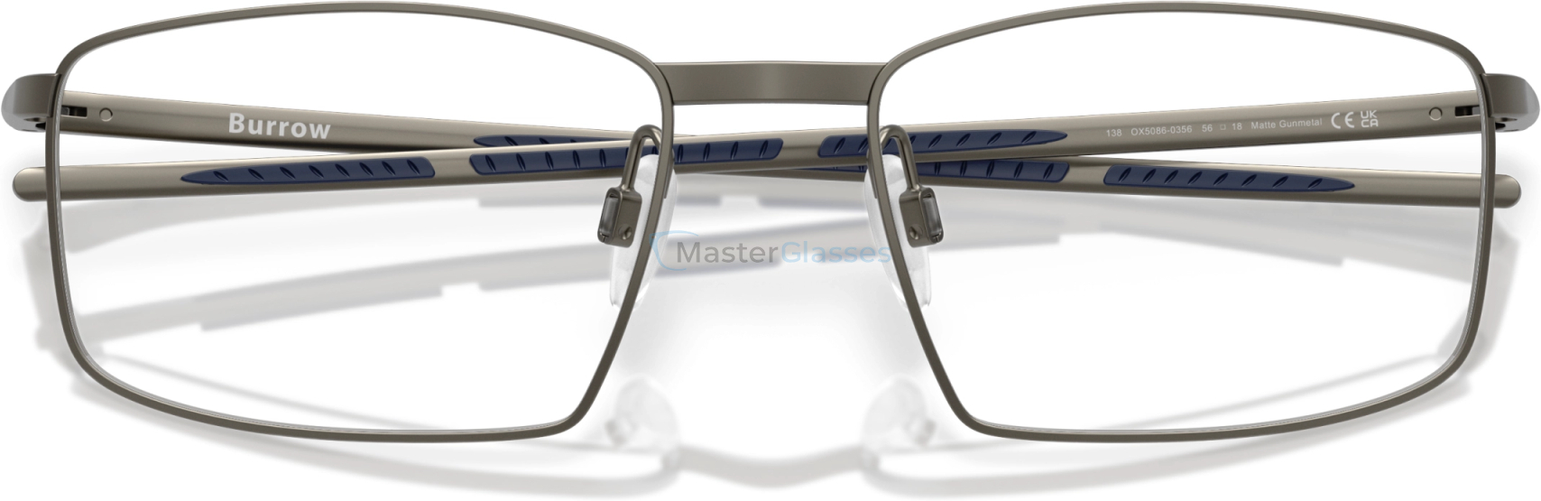  Oakley BURROW OX5086 508603 Grey