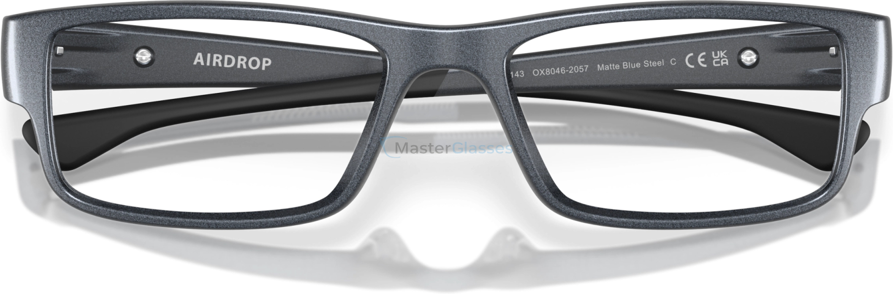  Oakley AIRDROP OX8046 804620 Black