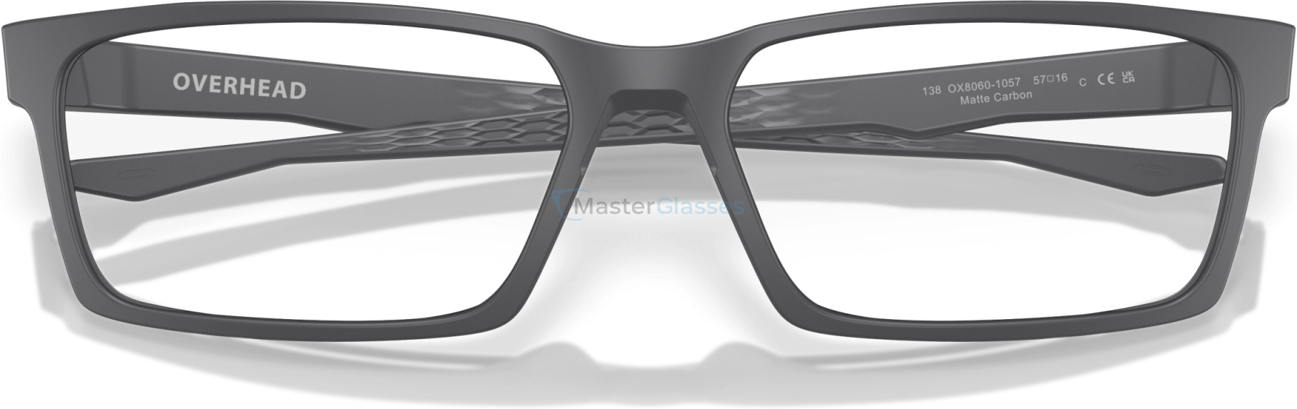  Oakley OVERHEAD OX8060 806010 Grey