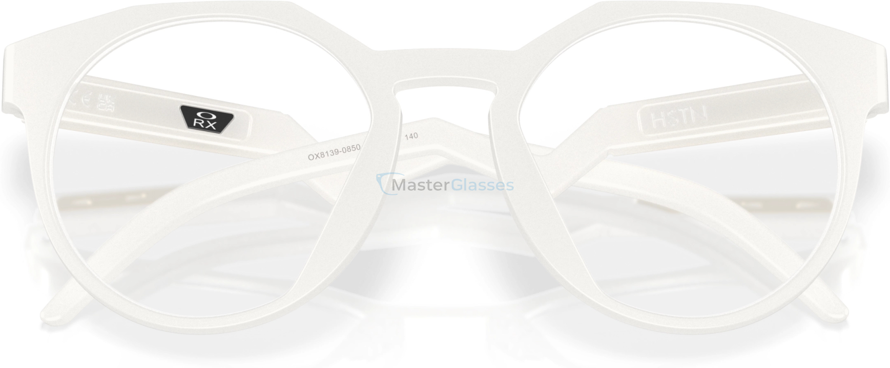  Oakley HSTN RX OX8139 813908 White