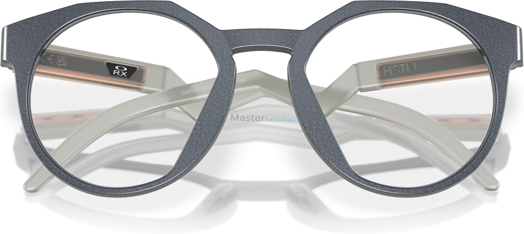  Oakley HSTN RX OX8139 813909 Black