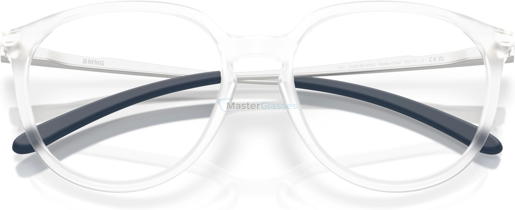  Oakley BMNG OX8150 815009 Transparent