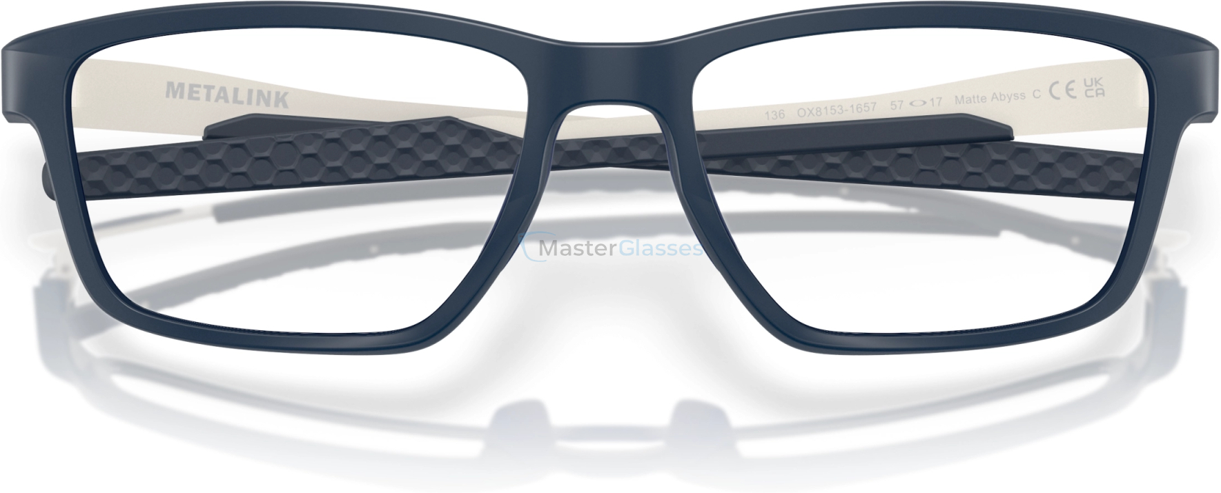  Oakley METALINK OX8153 815316 Blue