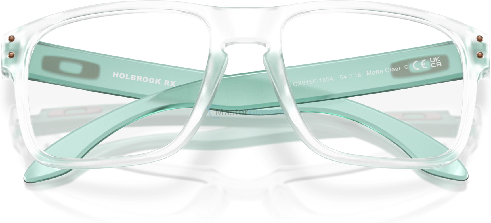  Oakley HOLBROOK RX OX8156 815616 Transparent