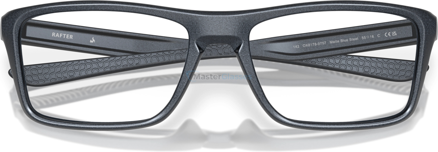  Oakley RAFTER OX8178 817807 Black