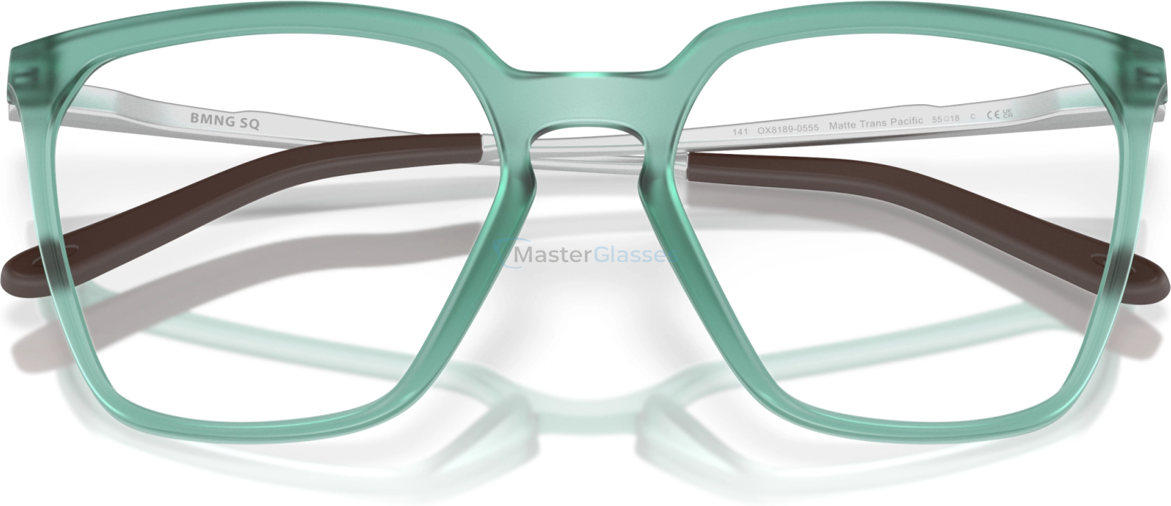  Oakley BMNG SQ OX8189 818905 Green