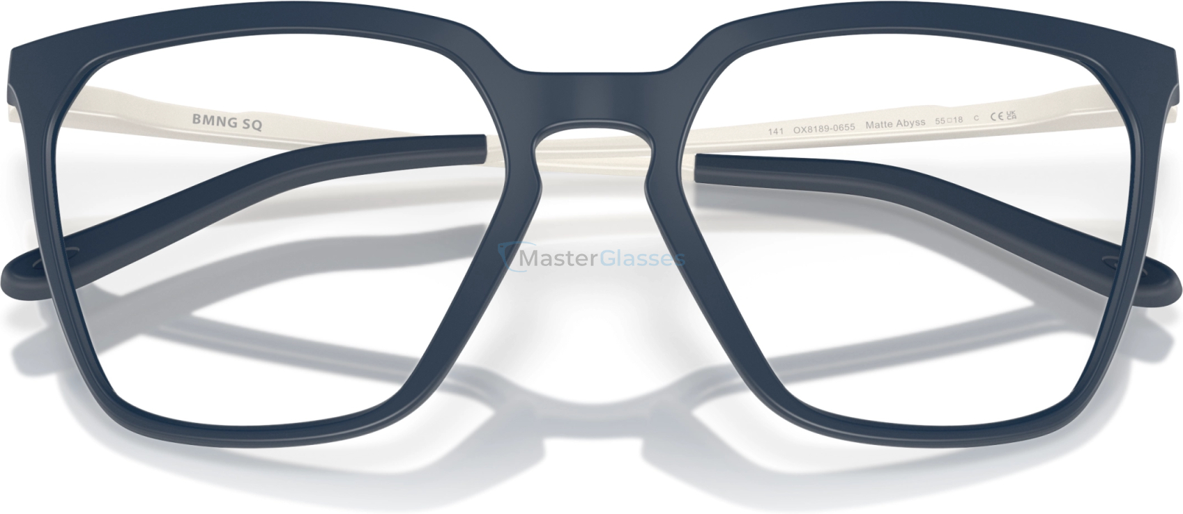  Oakley BMNG SQ OX8189 818906 Blue
