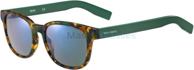 Солнцезащитные очки BOSS ORANGE BO 0193/S 7EE