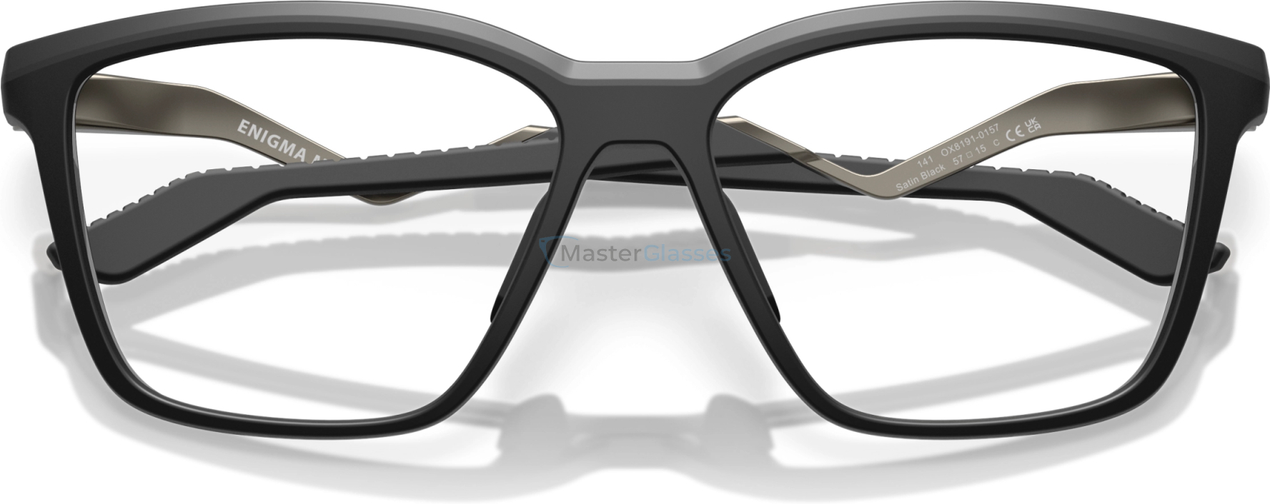  Oakley ENIGMA MASS OX8191 819101 Black