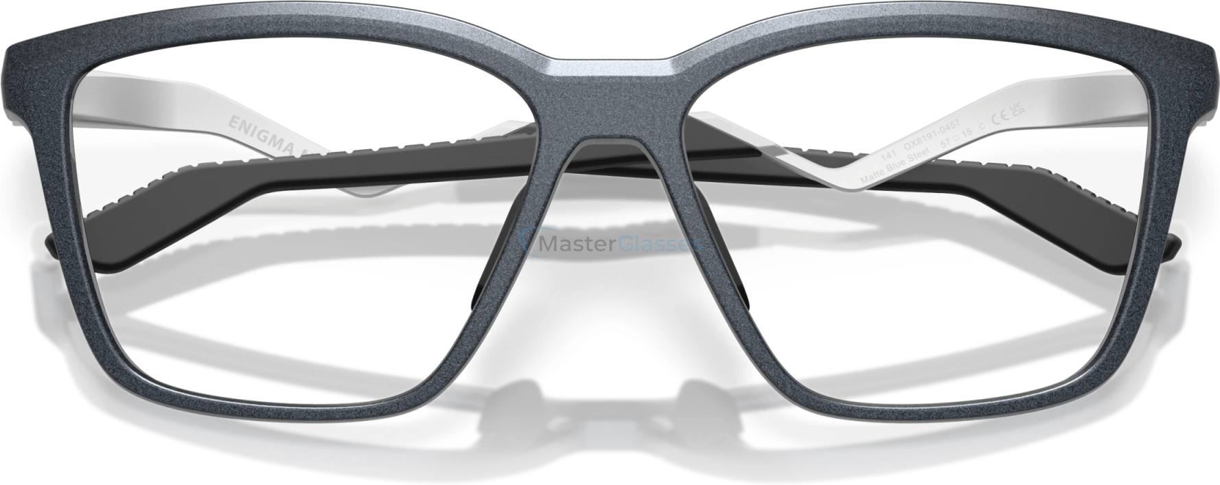  Oakley ENIGMA MASS OX8191 819104 Black