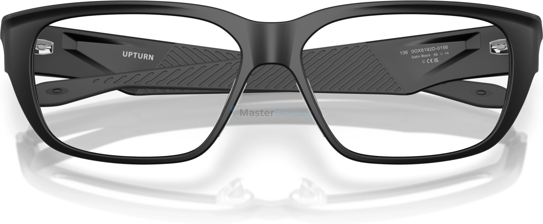  Oakley UPTURN OX8192D 819201 Black