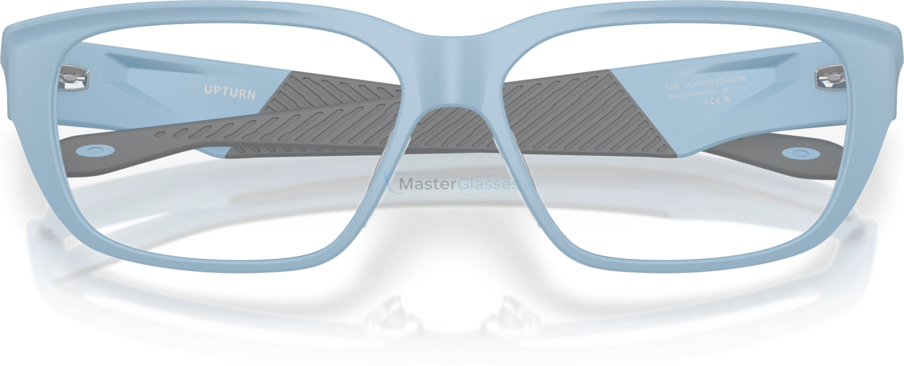  Oakley UPTURN OX8192D 819204 Grey