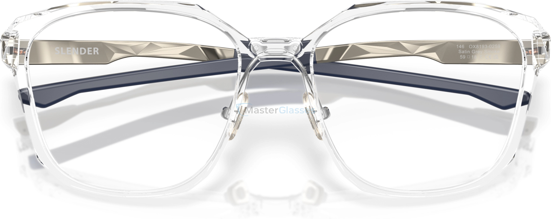  Oakley SLENDER OX8193 819303 Transparent