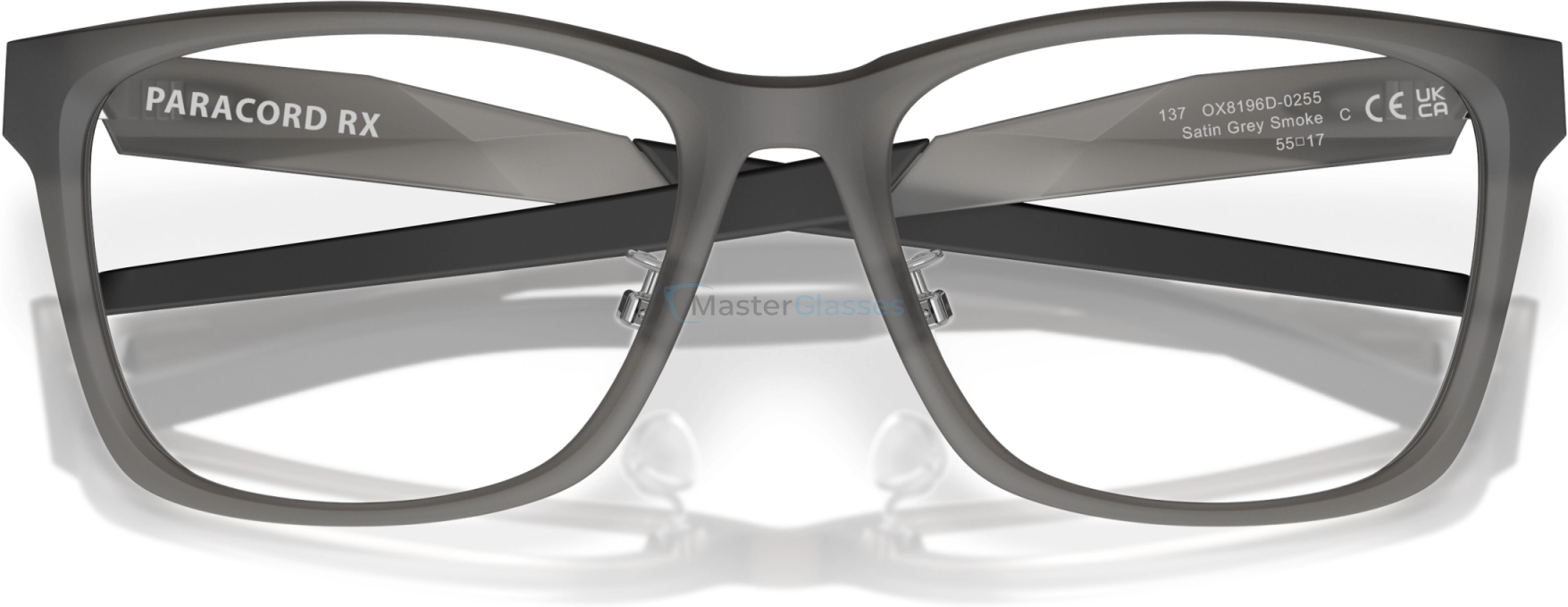  Oakley PARACORD RX OX8196D 819602 Grey