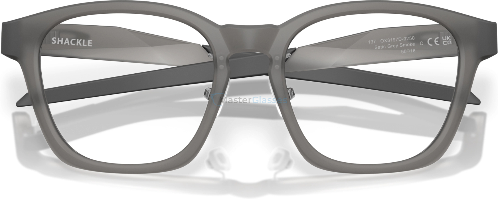  Oakley SHACKLE OX8197D 819702 Grey