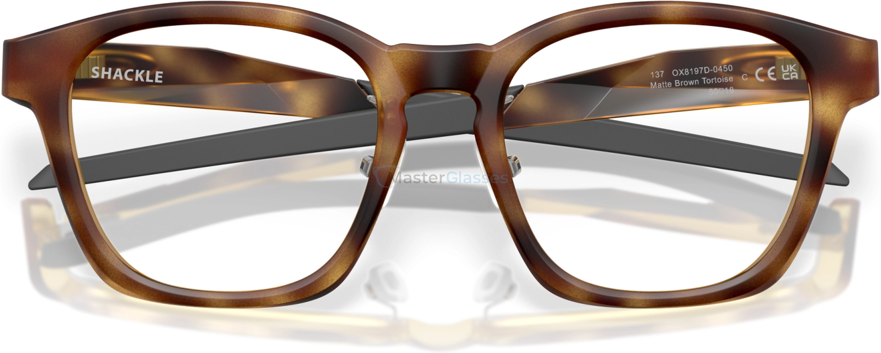  Oakley SHACKLE OX8197D 819704 Brown