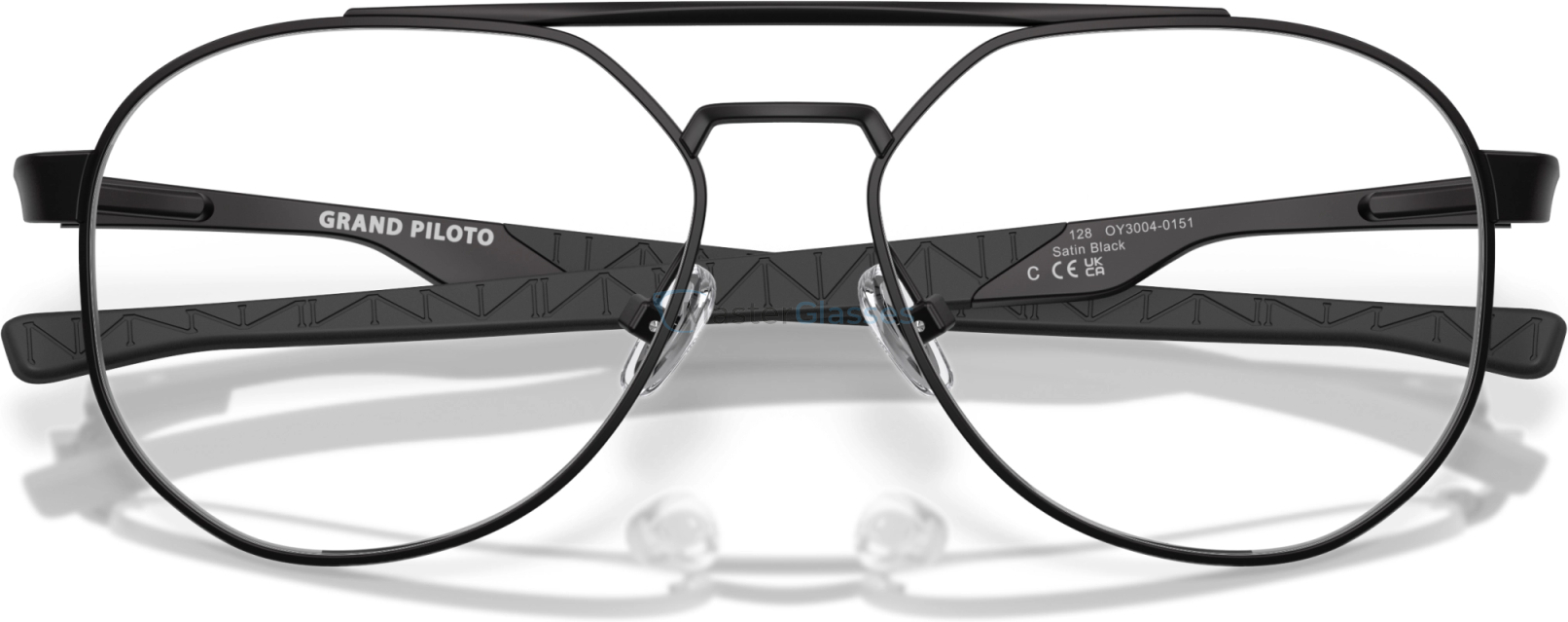   Oakley GRAN PILOTO OY3004 300401 Black