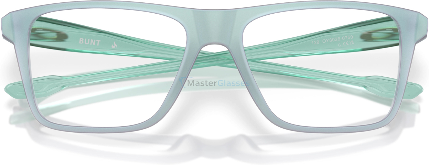   Oakley BUNT OY8026 802607 Green