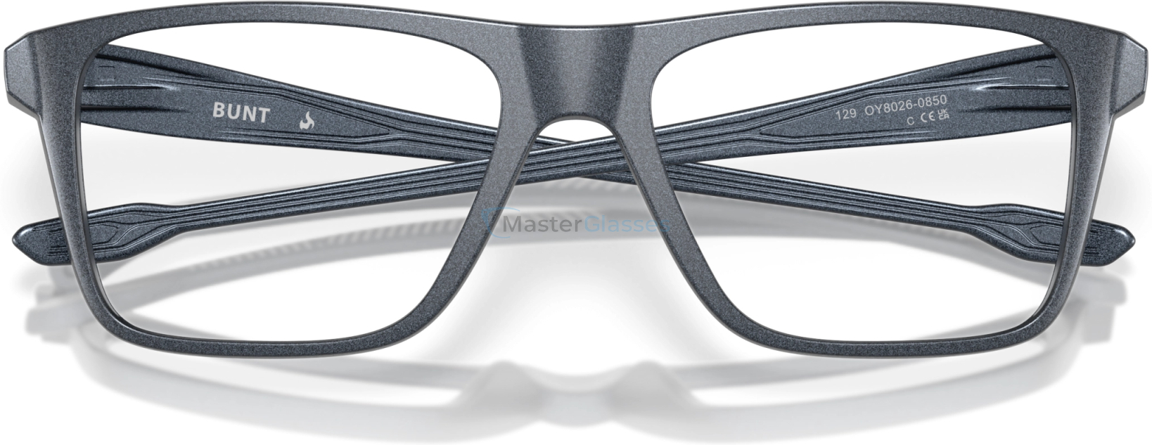   Oakley BUNT OY8026 802608 Black