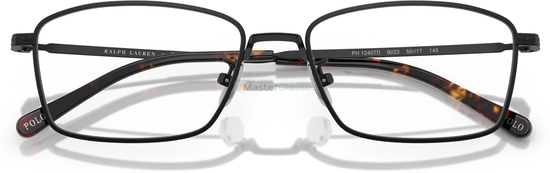  Polo PH1240TD 9223 Black