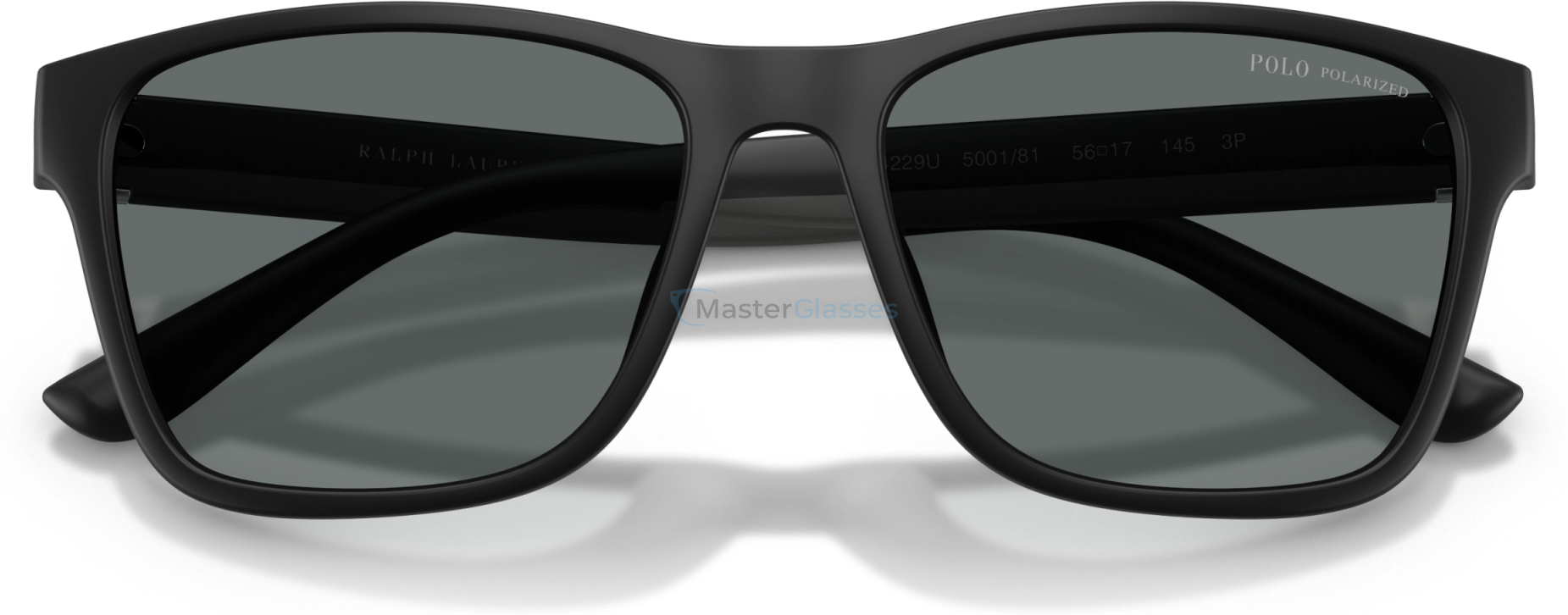   Polo PH4229U 500181 Black