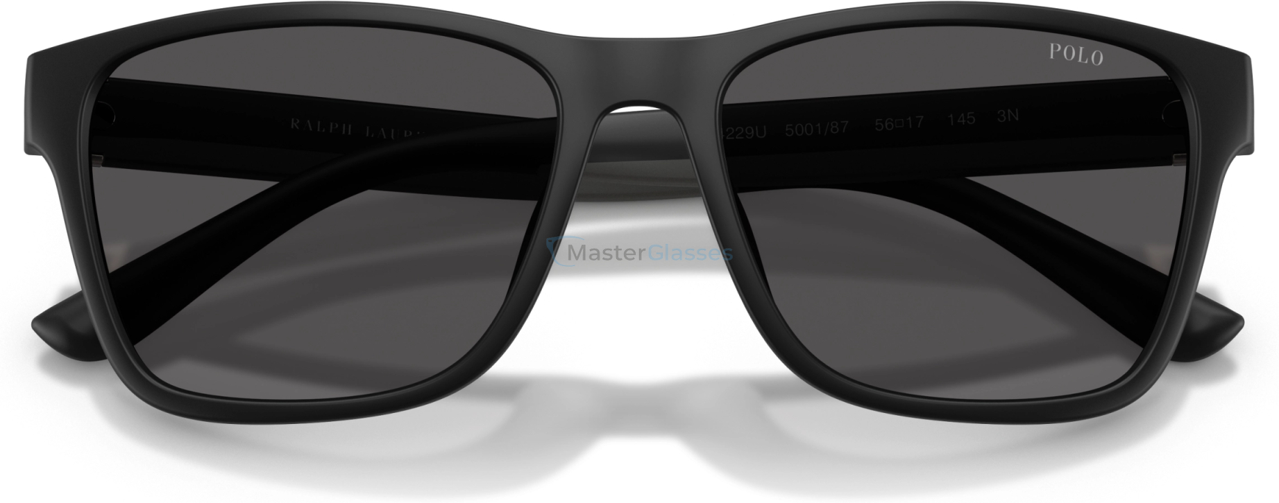   Polo PH4229U 500187 Black