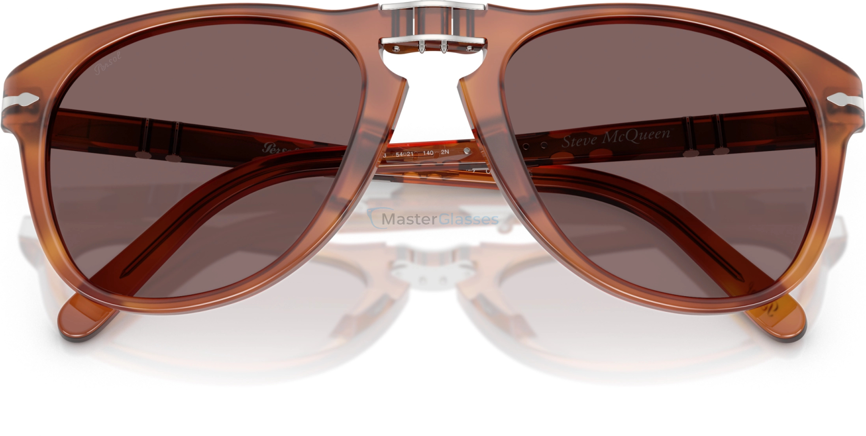   Persol STEVE MCQUEEN PO0714SM 96/53 Brown
