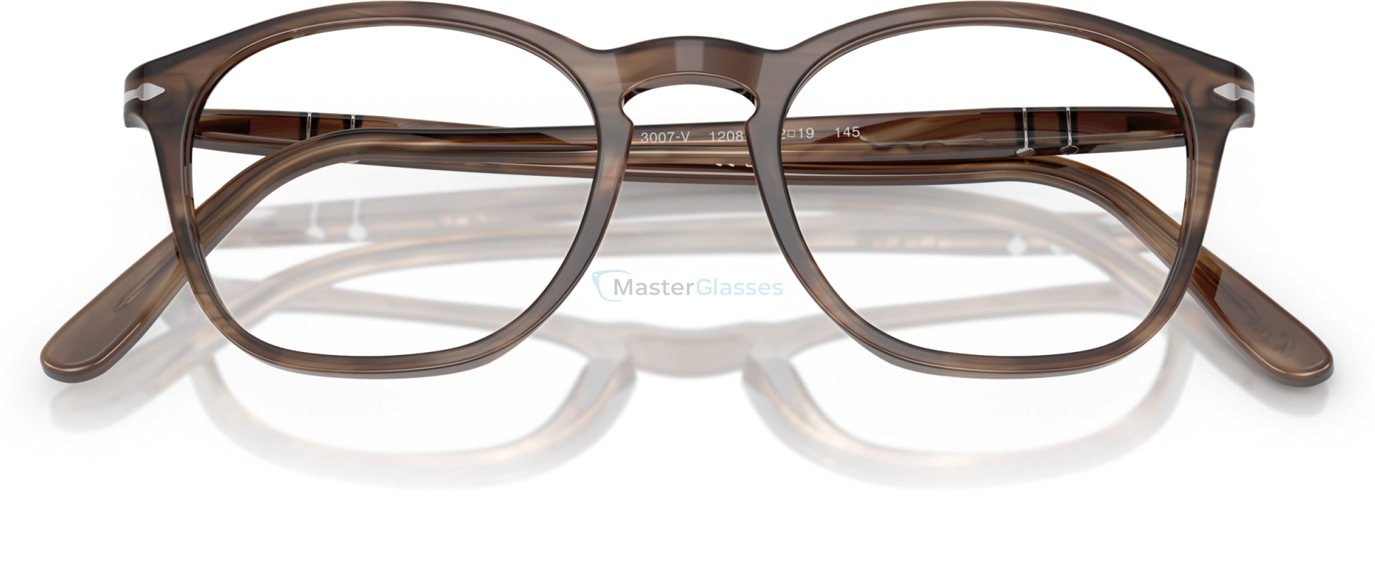  Persol PO3007V 1208 Tortoise