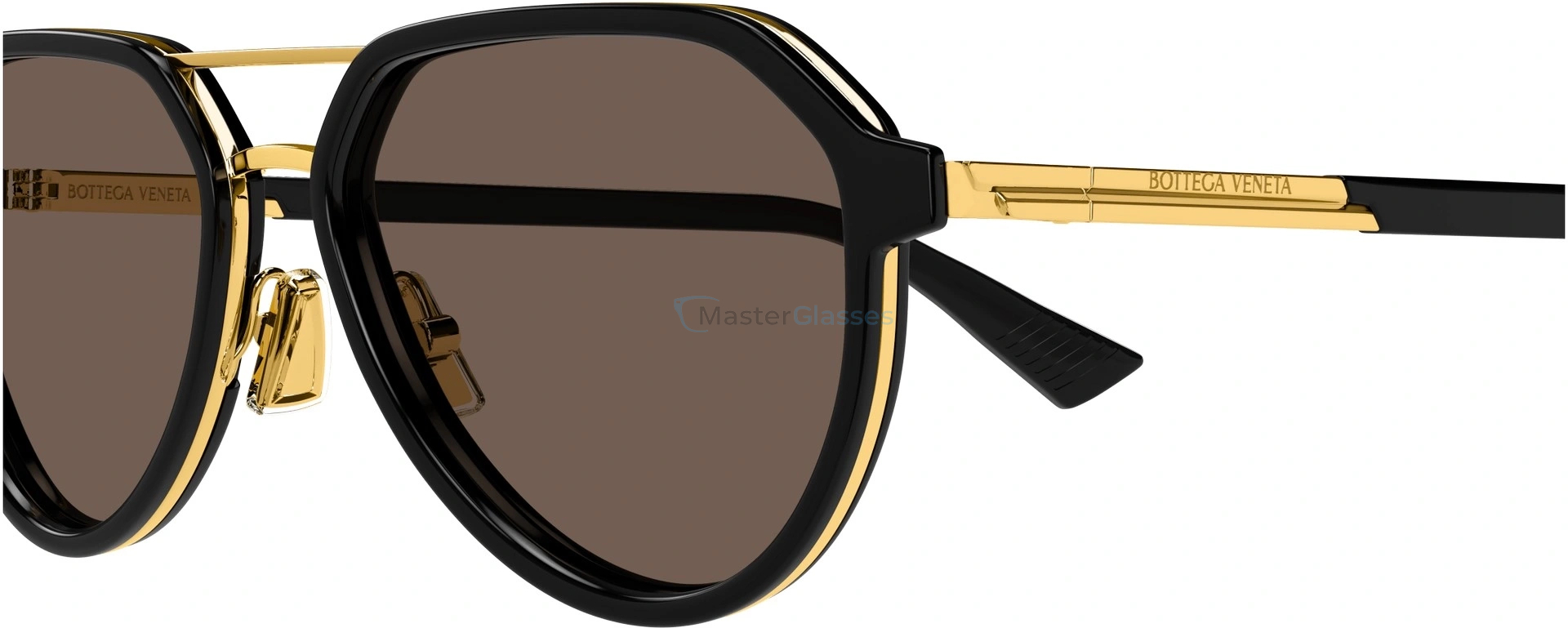 Bottega Veneta BV1373S-001 55  