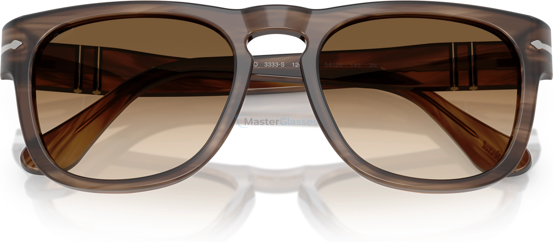   Persol ELIO PO3333S 120851 Tortoise