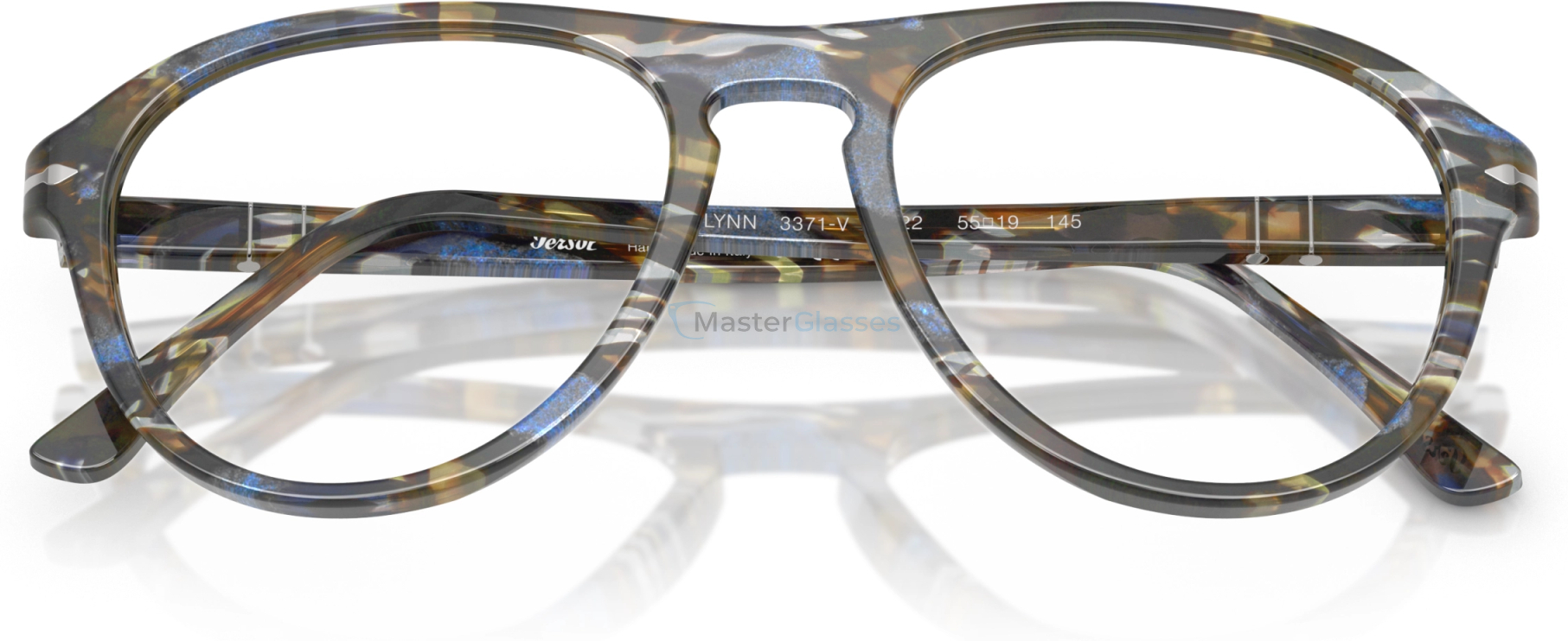  Persol LYNN PO3371V 1222 Multicolor