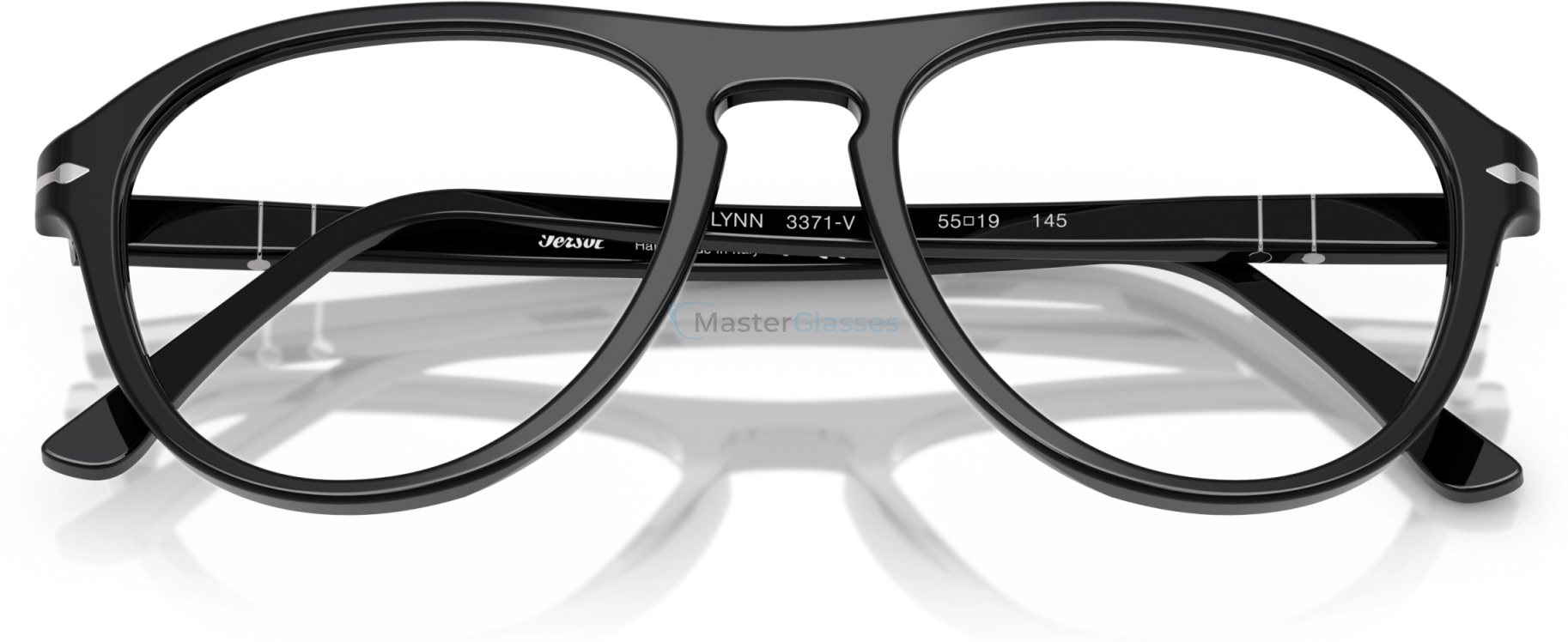  Persol LYNN PO3371V 95 Black