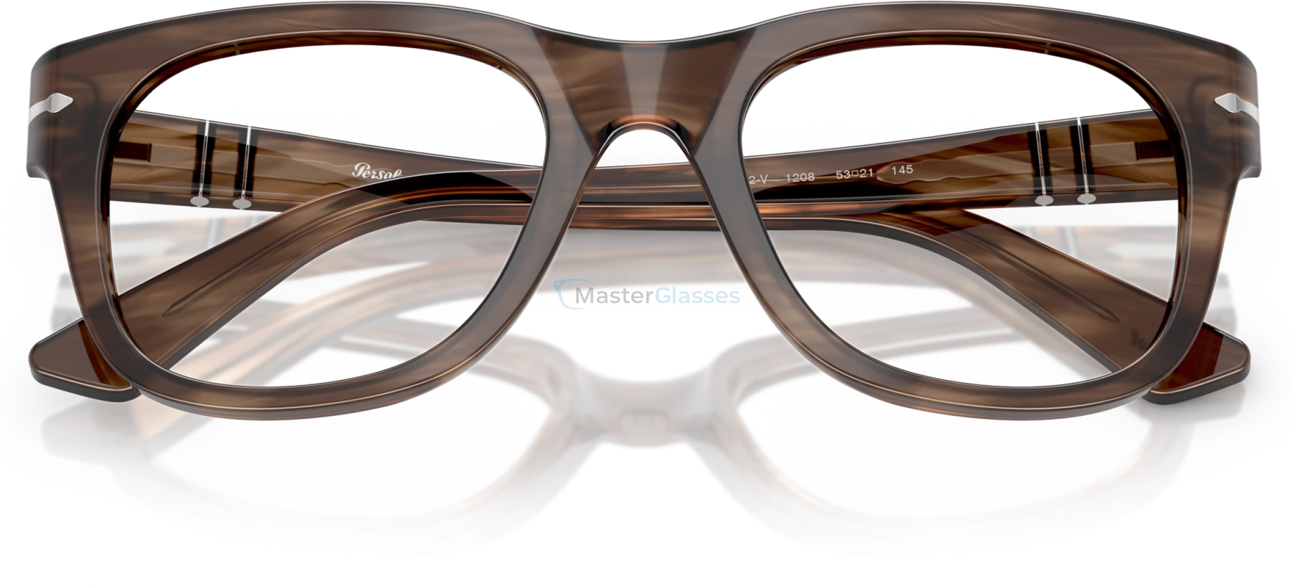  Persol PO3372V 1208 Tortoise