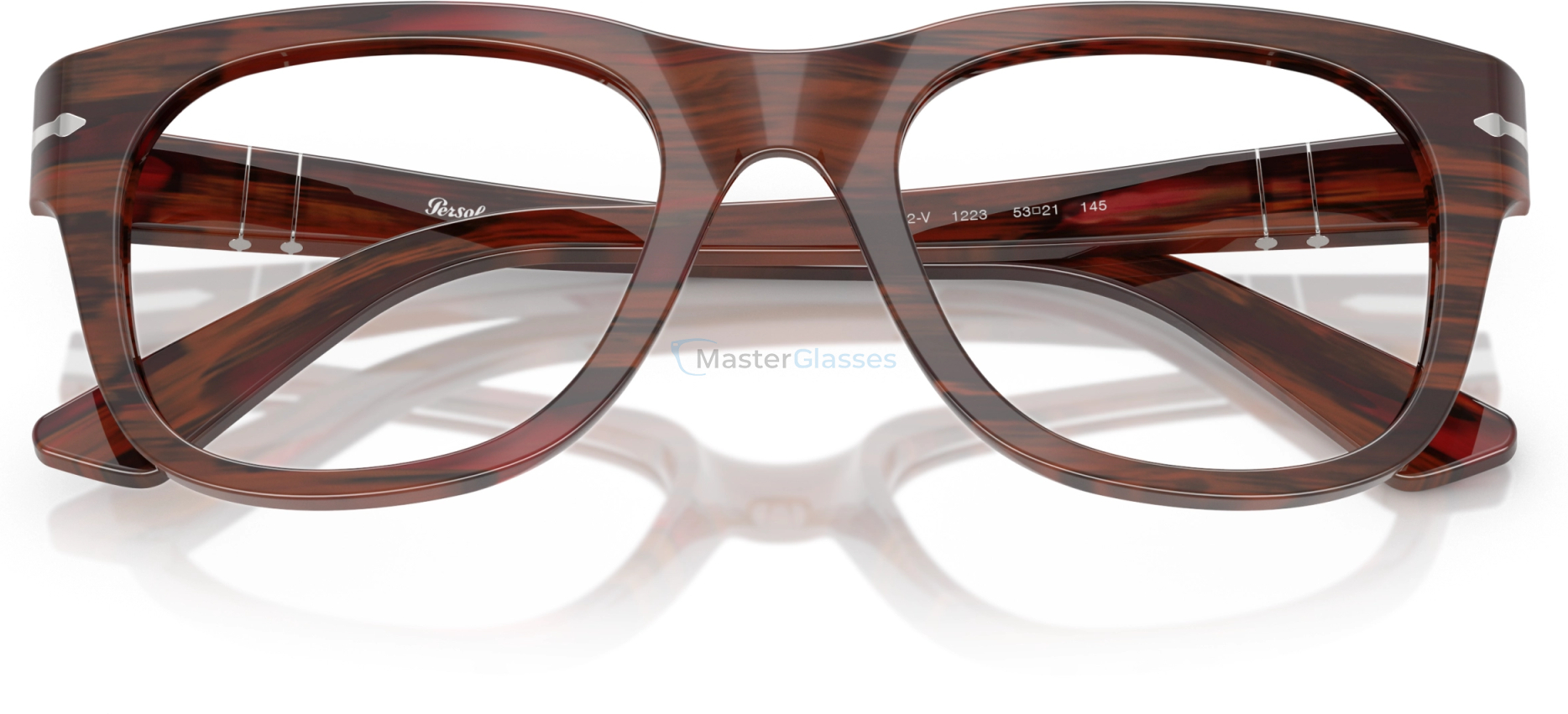  Persol PO3372V 1223 Bordeaux