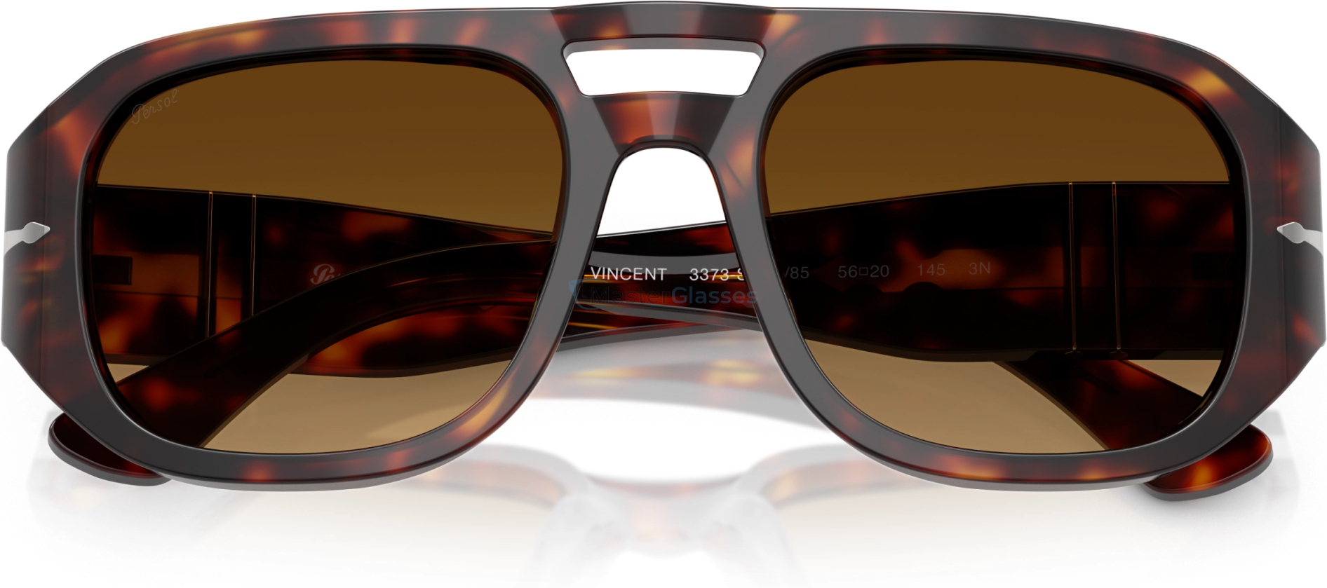 Солнцезащитные очки Persol VINCENT PO3373S 24/85 Tortoise