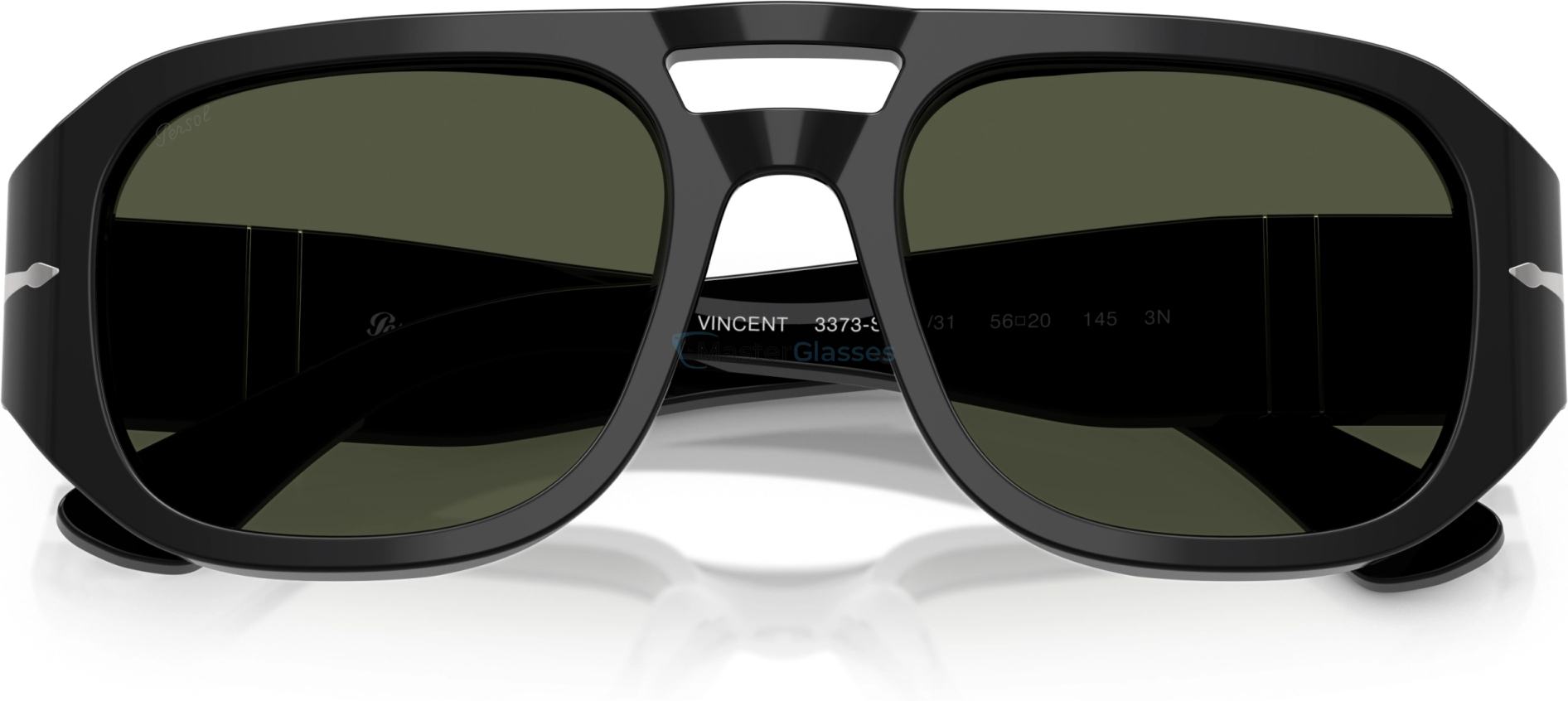   Persol VINCENT PO3373S 95/31 Black